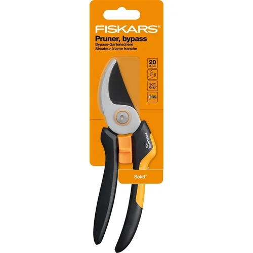 Fiskars Sekatorius prasilenkiančiais ašmenimis SINGLESTEP 1057162 image 1