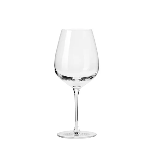 Krosno Divine vyno taurių komplektas, stiklas, 0.580 l, 6 vnt. image 1