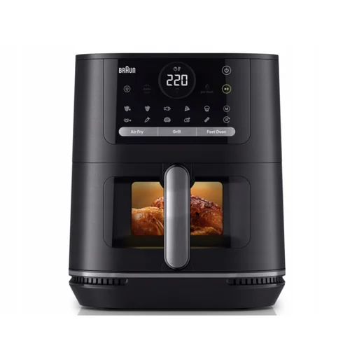 Braun MultiFry 5 3in1 HF 5075I HF5075IBK image 1