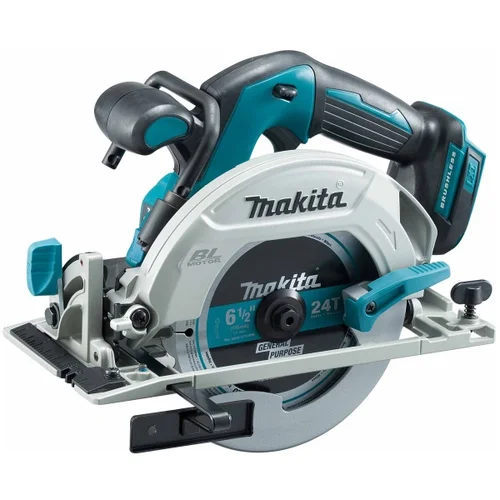 Makita DHS680Z akumuliatorinis diskinis pjūklas, 18V Li-ion image 1
