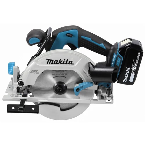 Makita DHS680Z akumuliatorinis diskinis pjūklas, 18V Li-ion image 3