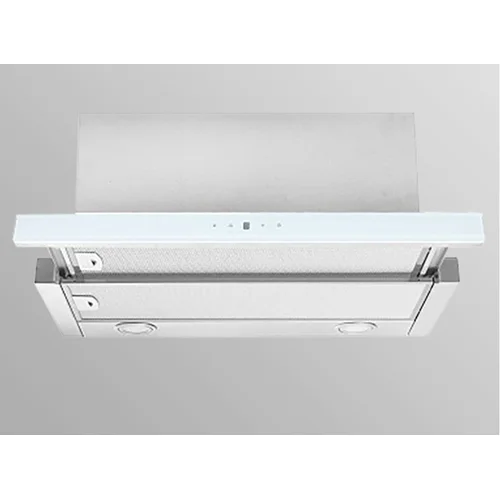 ALLENZI S5 Massimo 60 W, Balta panelė/Nerūdijančio plieno korpusas image 1