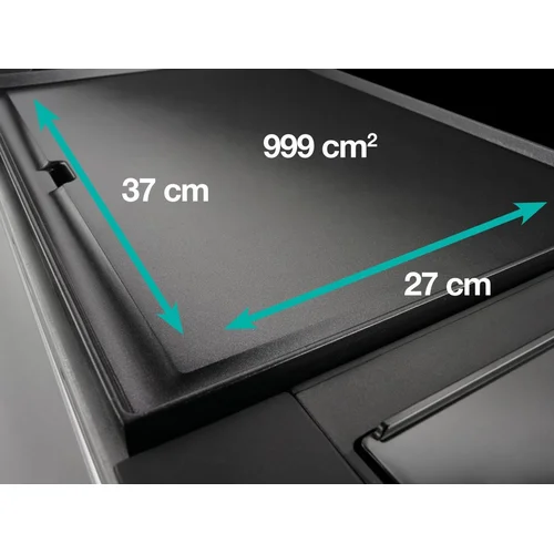 GORENJE TG2514B Elektrinis grilis 37 x 27 cm image 3