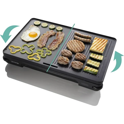 GORENJE TG2000LCB Elektrinis grilis 32×48 cm image 2