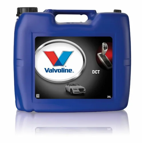 Valvoline DCT automatinių transmisijų alyva 20L image 2