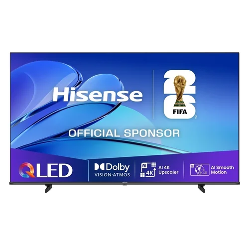 Hisense 55E7Q televizorius QLED 55 in image 1