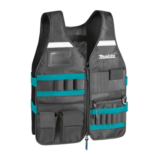 Liemenė su reguliuojamais skyriais įrankiams MAKITA E-15609 image 1