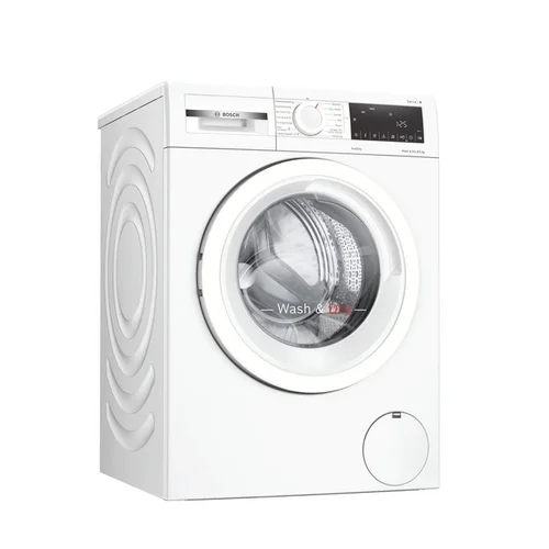 Bosch WNA134L0SN skalbimo mašina su džiovinimo funkcija image 1