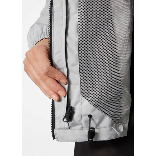 Helly Hansen Manchester 2,0 Shell Jacket, Šviesiai Pilka, M image 3