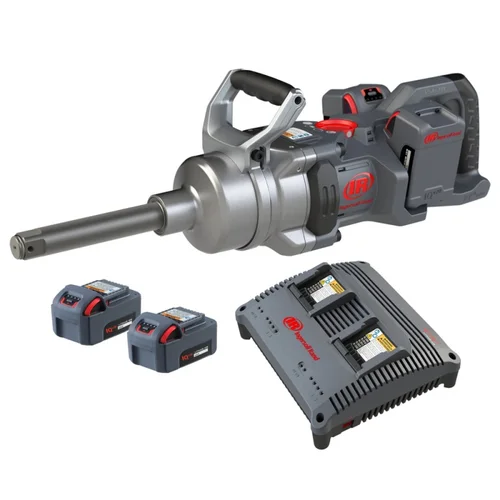 INGERSOLL-RAND W9691-K4E-EU 4000 Nm Maks. sukimo momentas image 1