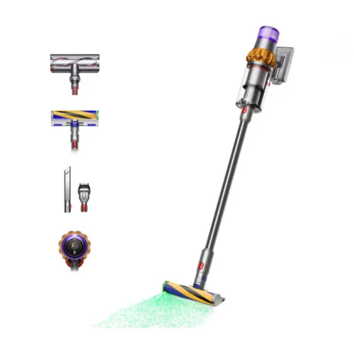Dyson V15 Detect Absolute belaidis dulkių siurblys 446986-01 image 1