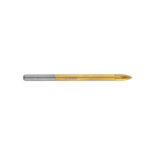 GRAPHITE TiN 54T403 universalus grąžtas 4 mm image 1