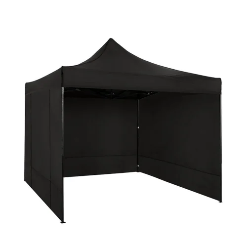 Zeltpro EKOSTRONG Prekybinė Palapinė 3x3 Juoda image 2