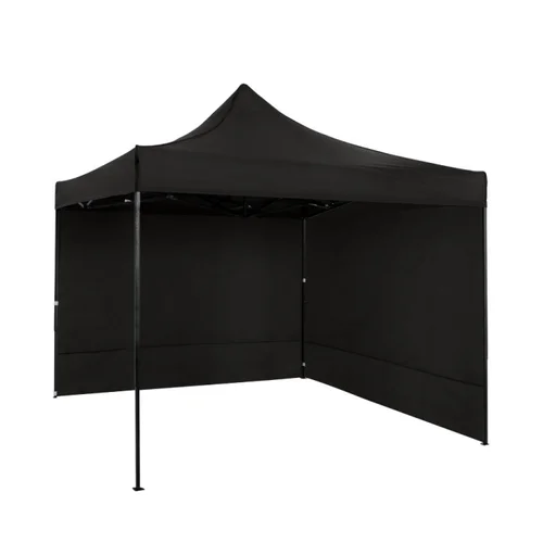 Zeltpro EKOSTRONG Prekybinė Palapinė 3x3 Juoda image 3