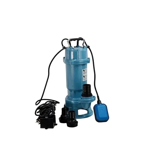 Fekalinis siurblys Fury 550 su smulkintuvu, 550 W image 3
