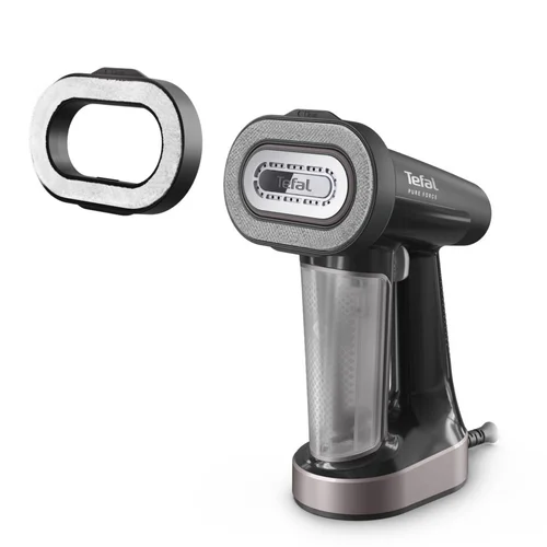 Rankinis drabužių garintuvas Tefal Pure Force DT8765E0, 3-in-1, 1800 W image 1