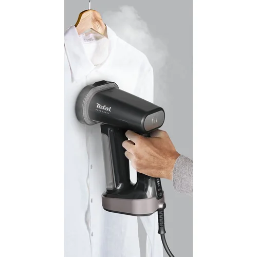 Rankinis drabužių garintuvas Tefal Pure Force DT8765E0, 3-in-1, 1800 W image 3