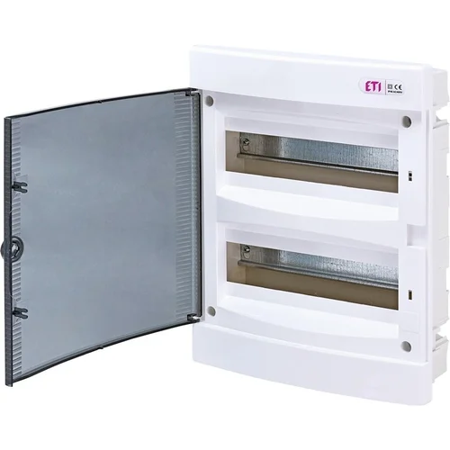 ETI ECM24PT potinkinis skydas 24 modulių IP40 image 1