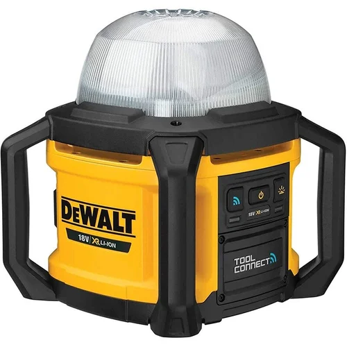 DeWalt DCL074-XJ akumuliatorinis LED šviestuvas, 18 V image 1