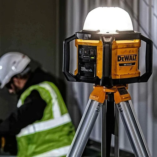 DeWalt DCL074-XJ akumuliatorinis LED šviestuvas, 18 V image 2