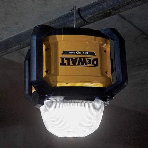 DeWalt DCL074-XJ akumuliatorinis LED šviestuvas, 18 V image 3