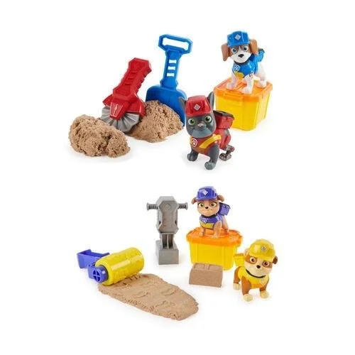 Spin Master Žaislinė figūrėlė Paw Patrol Rubble & Crew 6066727 image 2
