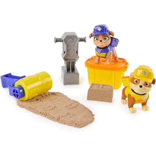 Spin Master Žaislinė figūrėlė Paw Patrol Rubble & Crew 6066727 image 3