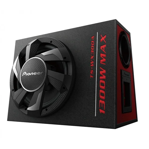 Pioneer TS-WX300A žemų dažnių garsiakalbis image 1