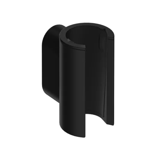 Dušo laikiklis Hansgrohe Porter Fine, 28885670, juodas matinis image 1
