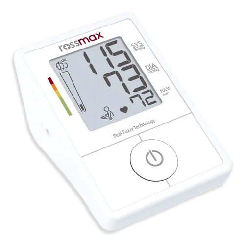 ROSSMAX X1 Automatinis kraujospūdžio matuoklis image 1