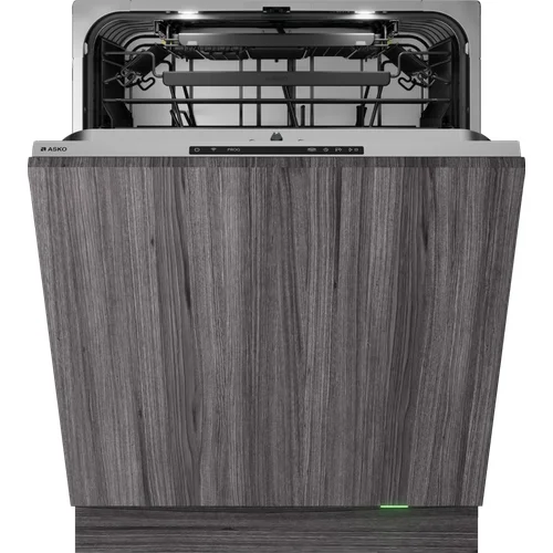 Asko DFI545V, 60 cm įmontuojama indaplovė image 1