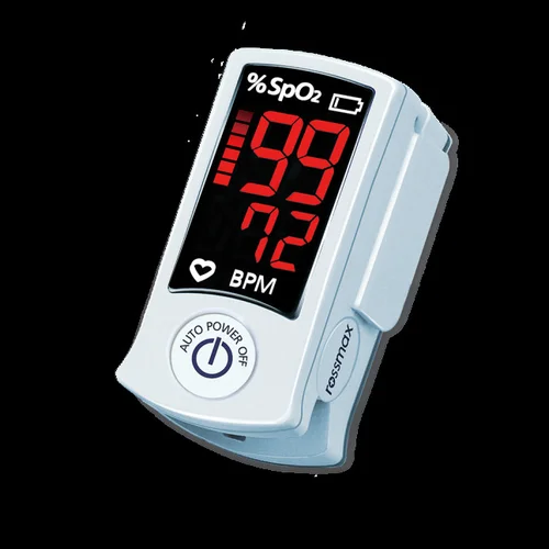 Rossmax SB100 piršto pulsoksimetras image 2