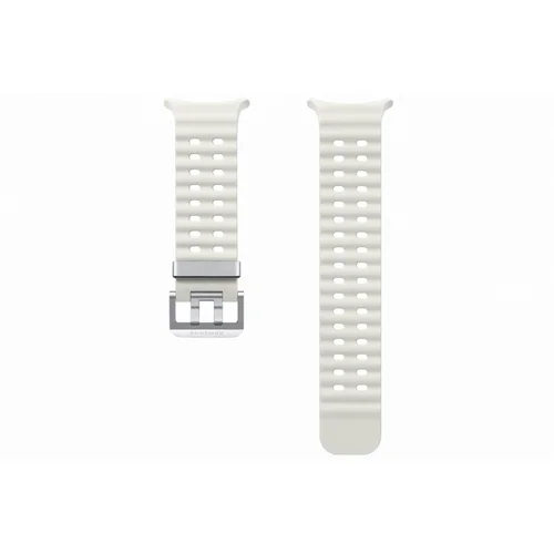 Samsung Galaxy Watch Ultra Marine Band SNL70MWEGEU, White Sand image 1