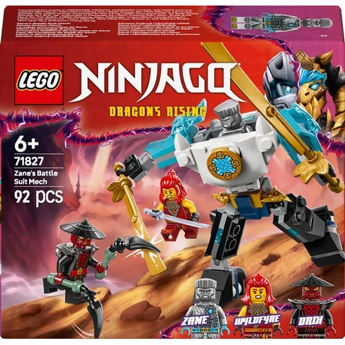 LEGO 71827 Ninjago TV Series, 92 vnt. image 1