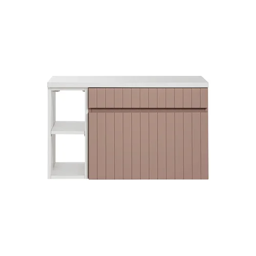 Vonios baldų komplektas Comad SET -ICR B 80 CM 81-01 WHITE image 1