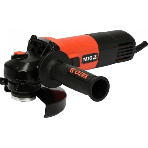 Yato YT-82101 kampinis šlifuoklis 125 mm image 1