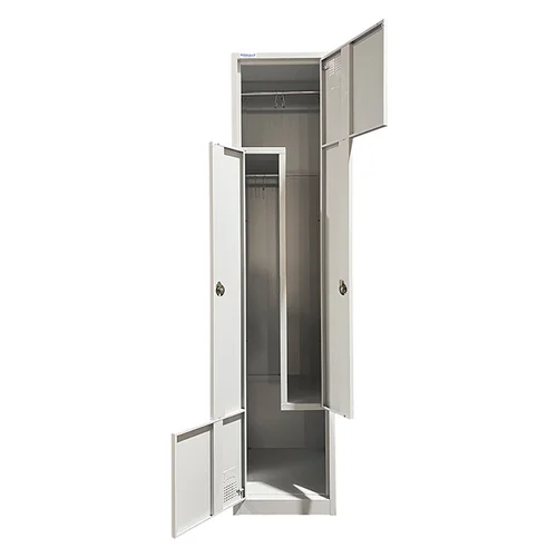 Rehalt Systems metalinė persirengimo spintelė 1800 x 400 x 500 image 3