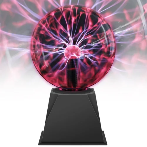 Plazmos lempa Reach Plasma Ball-6 image 1
