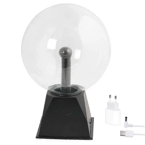 Plazmos lempa Reach Plasma Ball-6 image 3