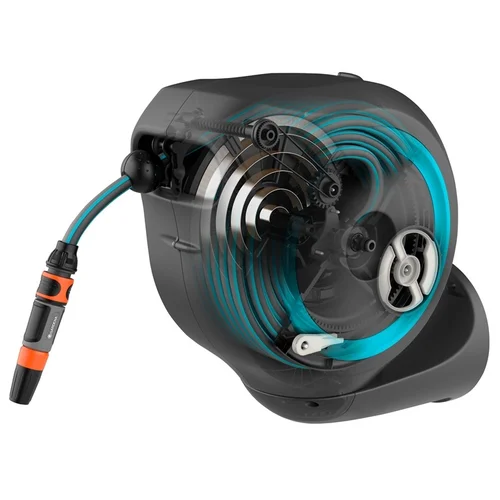 Gardena RollUp S automatinė ritė su žarna, 15 m image 2