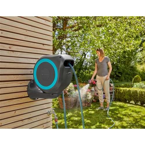 Gardena RollUp S automatinė ritė su žarna, 15 m image 3