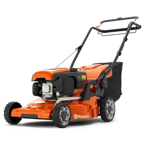 Husqvarna LC 247S benzininė savaeigė žoliapjovė 47 cm image 1