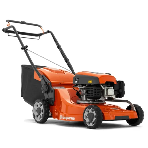 Husqvarna LC 247S benzininė savaeigė žoliapjovė 47 cm image 2