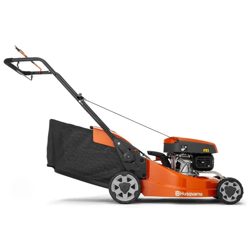 Husqvarna LC 247S benzininė savaeigė žoliapjovė 47 cm image 3