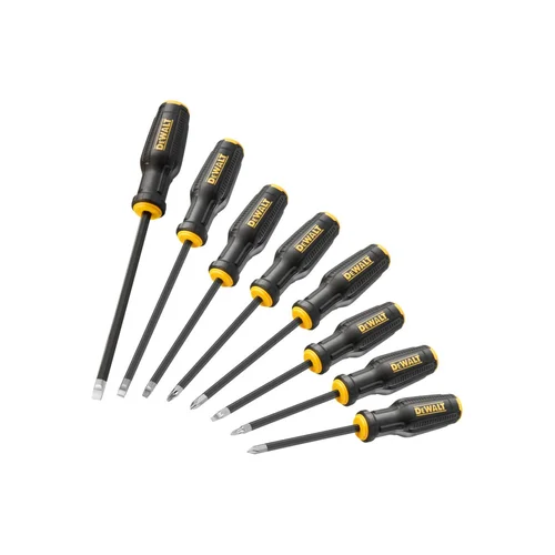 Atsuktuvų rinkinys MAXFIT 8 dalių, DeWalt DWHT65102-0 image 1