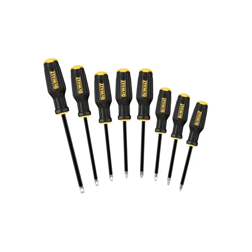 Atsuktuvų rinkinys MAXFIT 8 dalių, DeWalt DWHT65102-0 image 2