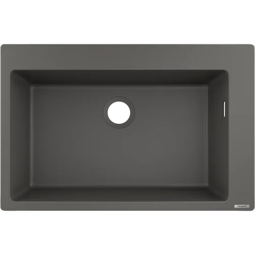 Hansgrohe S51 S510-F660 43313290 plautuvė ant stalviršio image 1