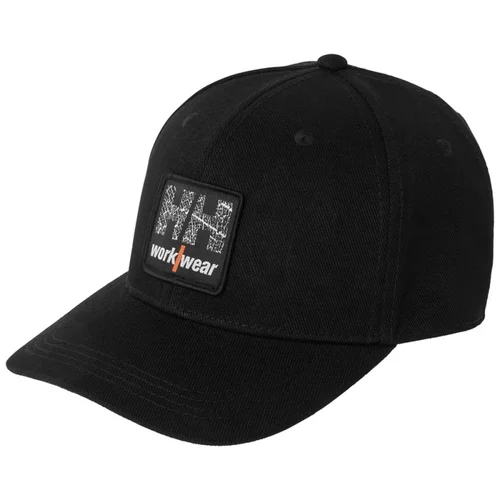 Kepurė su snapeliu HELLY HANSEN Kensington Cap, juoda image 1