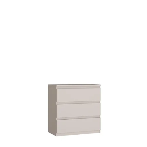 KOMODA 77.2X78.8X42.2CM KAŠMYRO SPALVA image 3