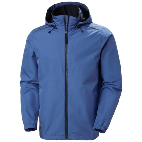 Striukė HELLY HANSEN Manchester 2,0 Shell Jacket šviesiai mėlyna - M image 1